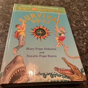 Kids book. Used. Pretty good conditions